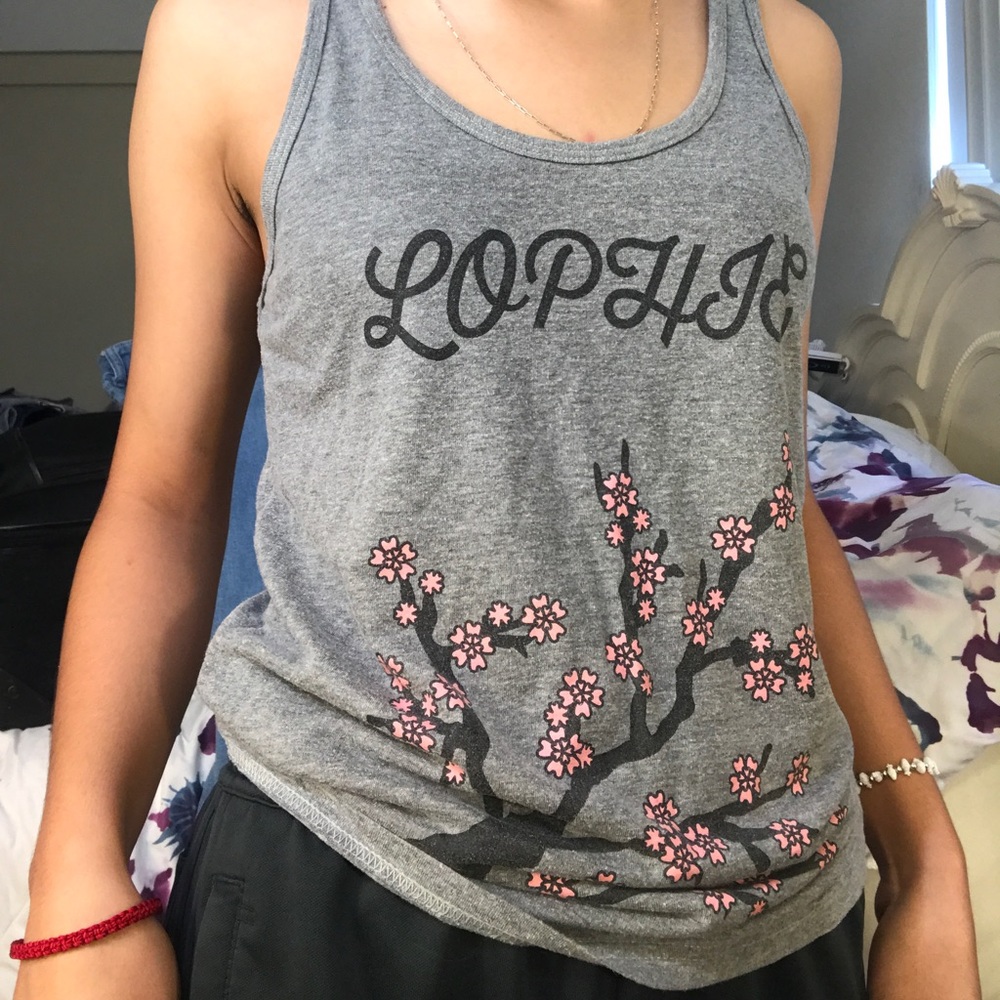 Tank top